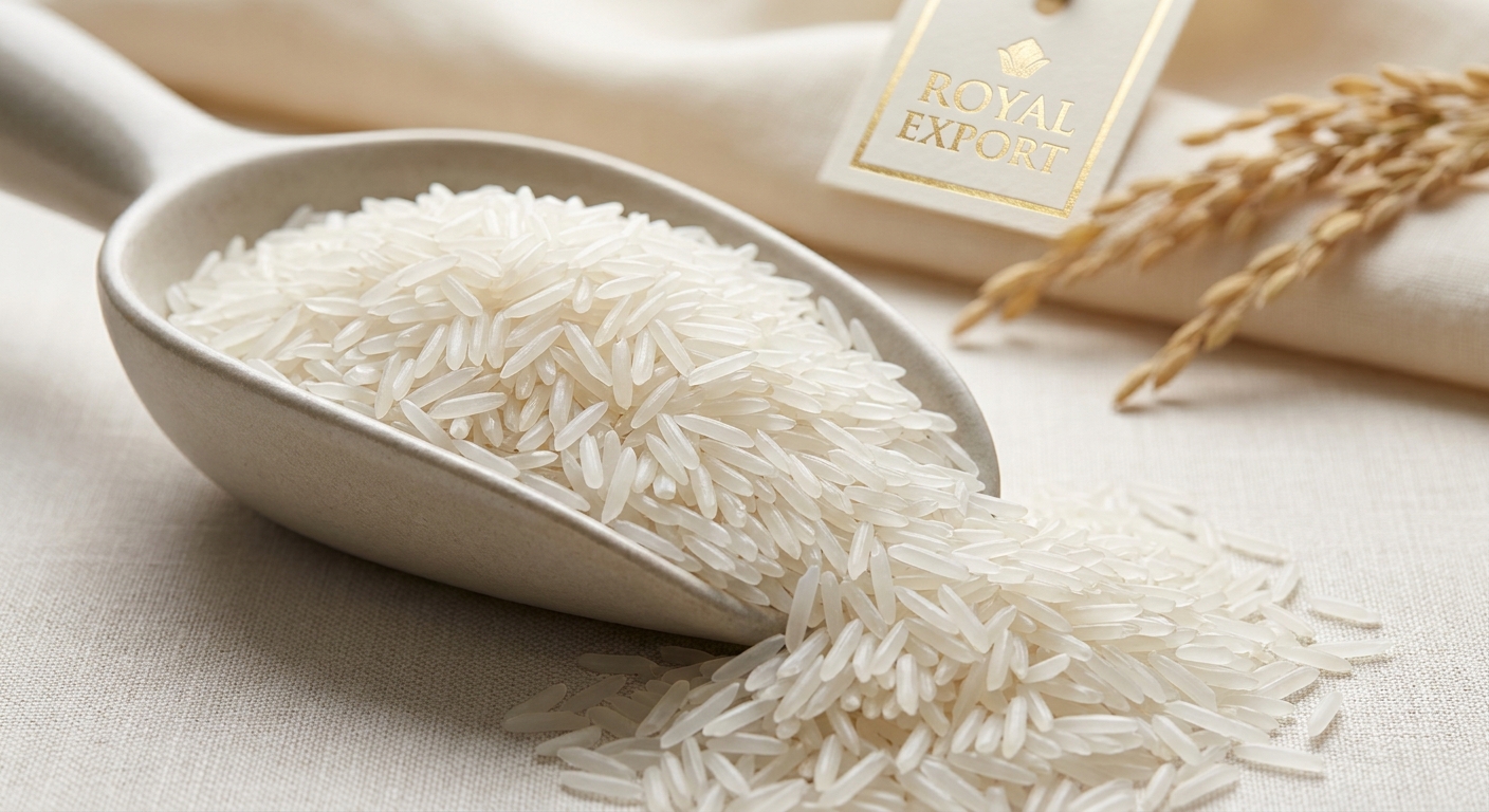 1121 Basmati Rice